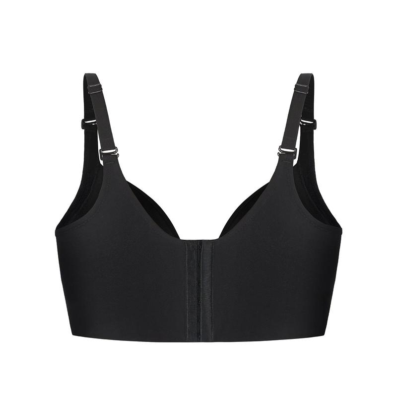 FeelinGirl One-piece underwire  bra Comfortable Underwear Smooth Womenswear Basic Lady Everyday